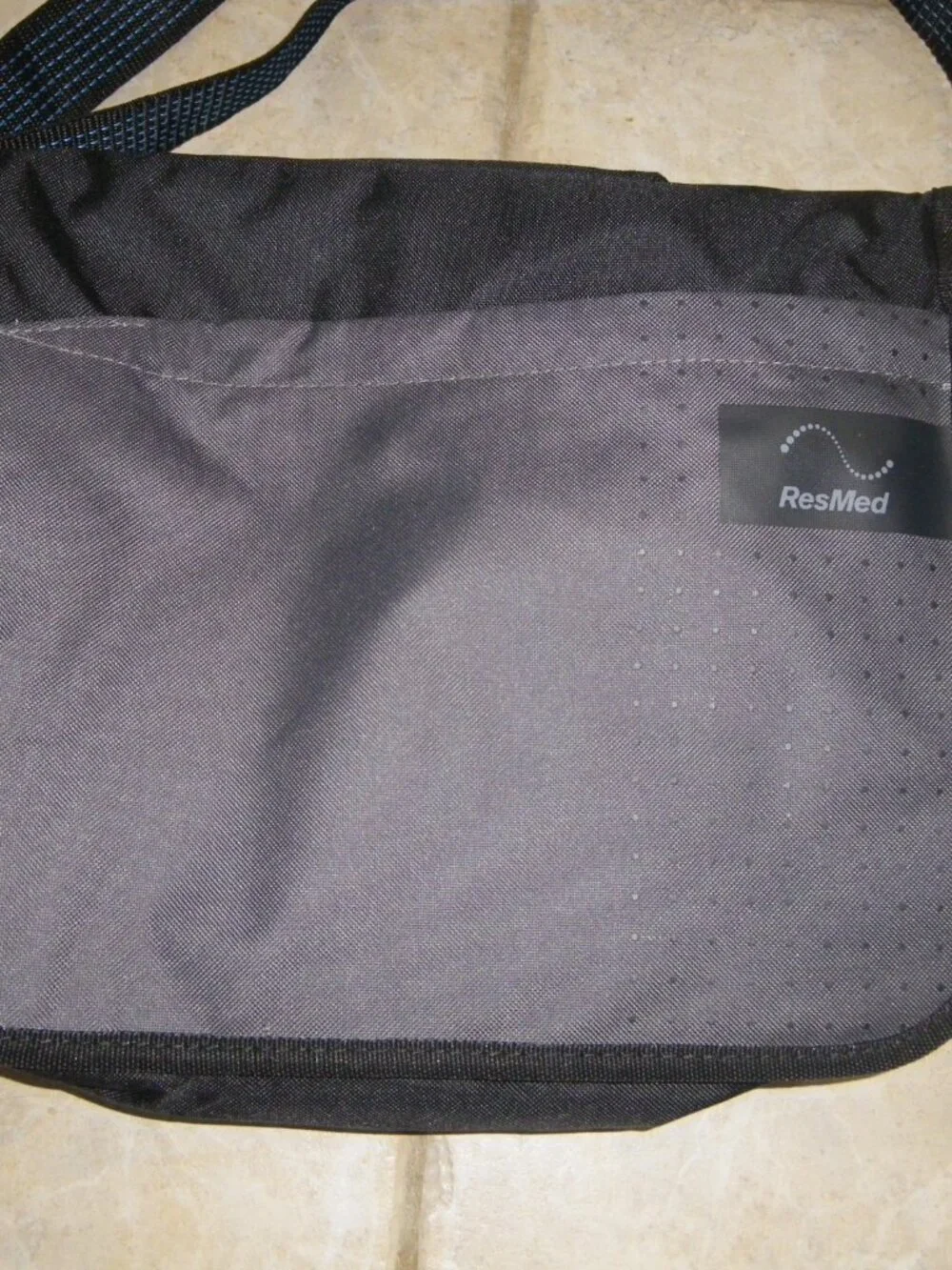 ResMed Small Nylon CPAP / Laptop Bag